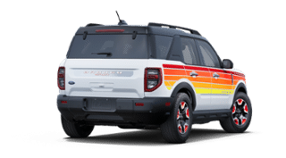 2025 Ford Bronco Sport® External Image 4